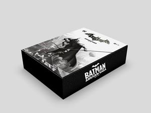 BATMAN : ARKHAM SAGA 01 (EDICIÓN ESPECIAL PARA COLECCIONISTAS) | 9788418862601 | DINI, PAUL / FRIDOLFS, DEREK