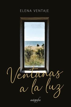 VENTANAS A LA LUZ | 9788418766213 | VENTAJE, ELENA