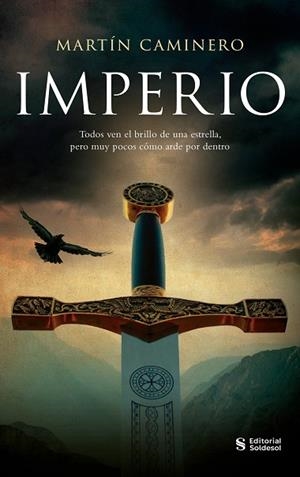 IMPERIO. SOMBRA I | 9788412338553 | MARTÍN CAMINERO, FRANCISCO