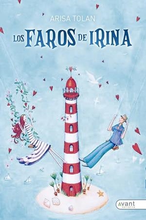FAROS DE IRINA, LOS | 9788418844393 | TOLAN, ARISA