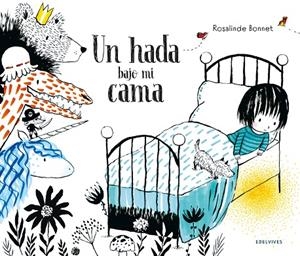 HADA BAJO MI CAMA, UN | 9788414034002 | BONNET, ROSALINDE