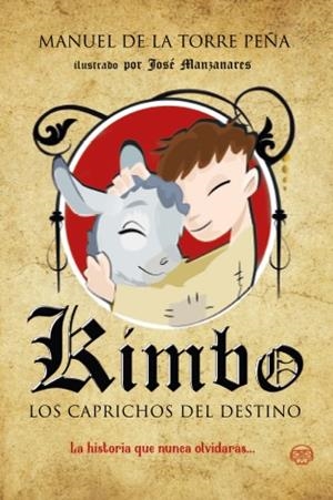 KIMBO | 9788418383977 | DE LA TORRE PEÑA, MANUEL