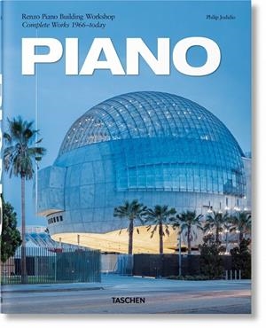 PIANO. COMPLETE WORKS 1966 - TODAY | 9783836577649 | JODIDIO, PHILIP