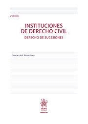 INSTITUCIONES DE DERECHO CIVIL | 9788413979267 | BLASCO GASCO, FRANCISCO DE PAULA