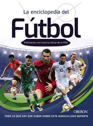 ENCICLOPEDIA DEL FÚTBOL, LA | 9788441544314 | STEAD, EMILY