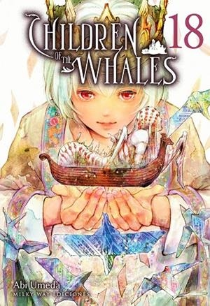 CHILDREN OF THE WHALES 18 | 9788418788512 | UMEDA, ABI