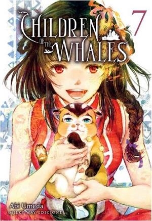 CHILDREN OF THE WHALES 07 | 9788417373542 | ABI, UMEDA