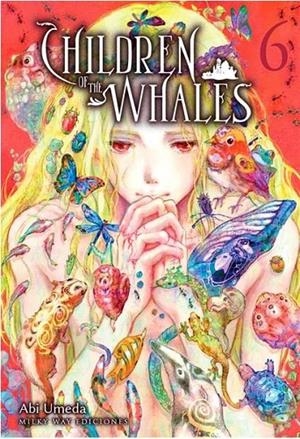 CHILDREN OF THE WHALES 06 | 9788417373436 | ABI, UMEDA