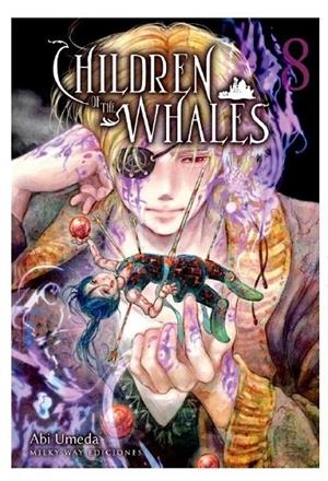 CHILDREN OF THE WHALES 08 | 9788417373740 | ABI, UMEDA