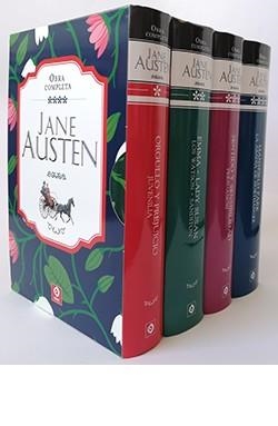 JANE AUSTEN. OBRA COMPLETA | 9788497945226 | AUSTEN, JANE