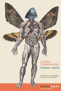 CASOS COMPLETOS | 9788412347371 | FERRER LERÍN, FRANCISCO