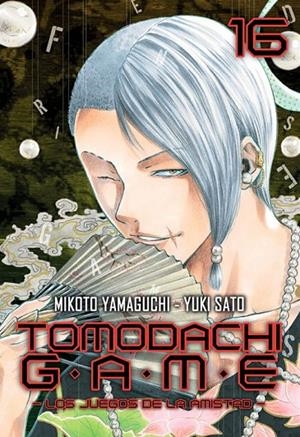 TOMODACHI GAME 16 | 9788418788482 | MIKOTO, YAMAGUCHI