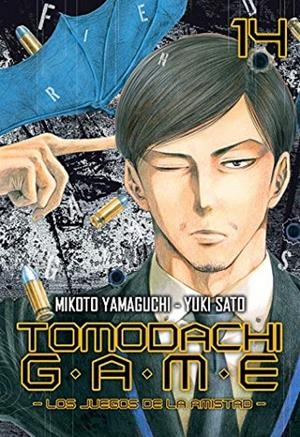 TOMODACHI GAME 14 | 9788418222054 | YAMAGUCHI, MIKOTO / SATO, YUKI