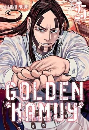GOLDEN KAMUY 25 | 9788418788505 | NODA, SATORU