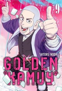 GOLDEN KAMUY 09 | 9788417373528 | NODA, SATORU