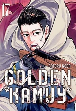 GOLDEN KAMUY 17 | 9788418222023 | NODA, SATORU
