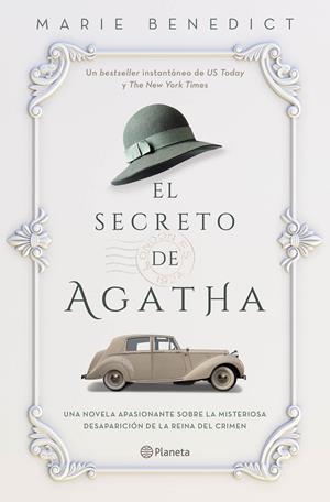 SECRETO DE AGATHA, EL | 9788408248217 | BENEDICT, MARIE