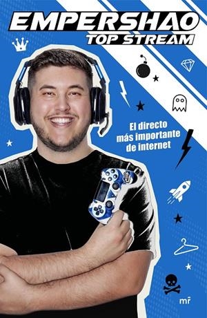 TOP STREAM | 9788427049024 | EMPERSHAO