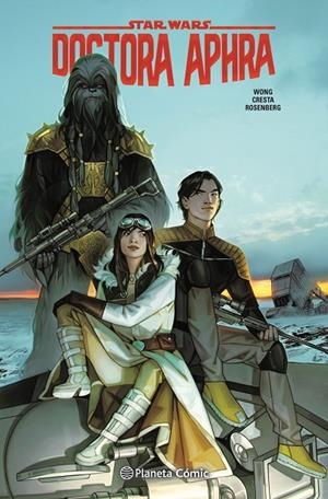 STAR WARS. DOCTORA APHRA 01 : FORTUNA Y DESTINO | 9788413426082 | WONG, ALISSA