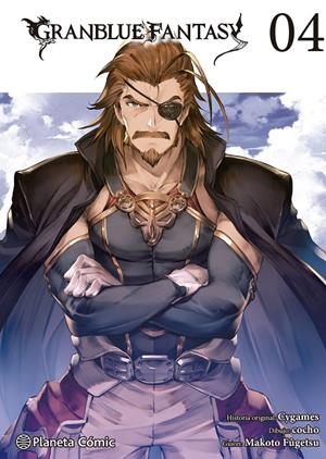 GRANBLUE FANTASY 04 | 9788491730361 | FUGETSU, MAKOTO