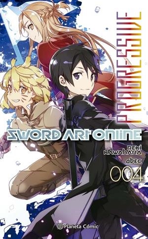 SWORD ART ONLINE PROGRESSIVE 04 (NOVELA) | 9788413416793 | KAWAHARA, REKI