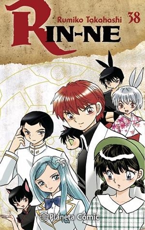 RIN-NE 38 | 9788491532712 | TAKAHASHI, RUMIKO