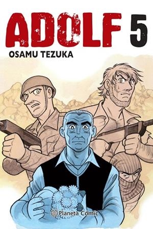 ADOLF TANKOBON 05 | 9788413414966 | TEZUKA, OSAMU