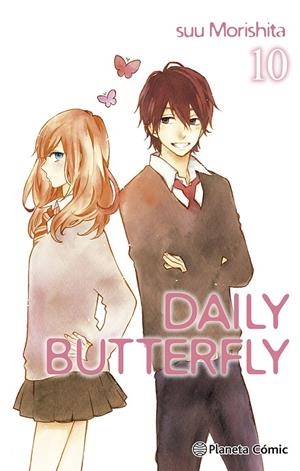 DAILY BUTTERFLY 10 | 9788413414294 | MORISHITA, SUU