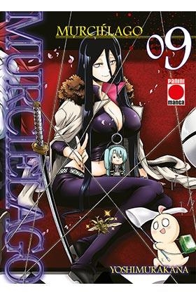 MURCIÉLAGO 09 | 9788411010634 | YOSHIMURAKANA
