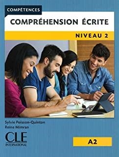 COMPREHENSION ECRITE NIVEAU 2 - LIVRE - 2º EDITION | 9782090381962 | POISSON-QUINTON, SYLVIE / MIMRAN, REINE