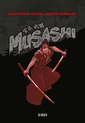 MUSASHI | 9788416763689 | MICHAEL WILSON, SÉAN