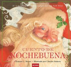 CUENTO DE NOCHEBUENA | 9788418395598 | MOORE, CLEMENT C.