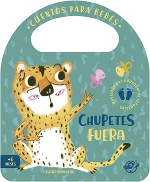 CHUPETES FUERA | 9788417210861 | BURGUEÑO, ESTHER