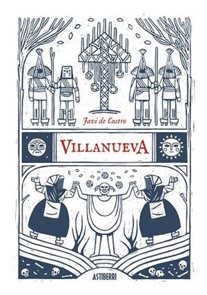 VILLANUEVA | 9788418215735 | DE CASTRO, JAVI