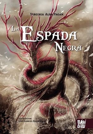 ESPADA NEGRA, LA | 9788418996214 | ALBA PAGAN, VIRGINIA
