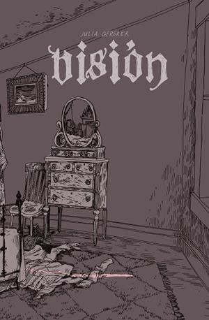 VISIÓN | 9788412295542 | GFRORER, JULIA