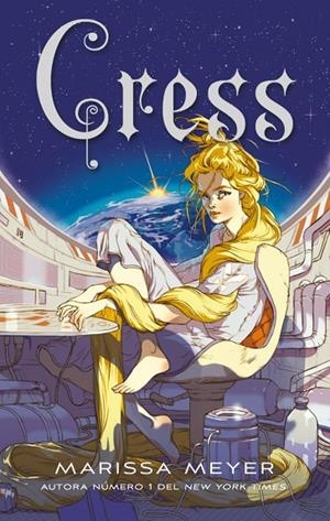 CRÓNICAS LUNARES 03, LAS. CRESS | 9788418359248 | MEYER, MARISSA