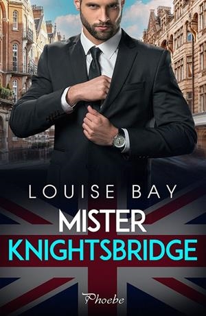 MISTER KNIGHTSBRIDGE | 9788418491795 | BAY, LOUISE