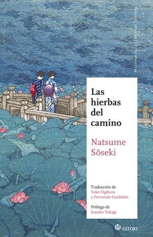 HIERBAS DEL CAMINO, LAS | 9788417419912 | NATSUME, SOSEKI