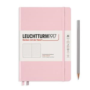 NOTEBOOK LEUCHTTURM A5 ROSA | 4004117569920