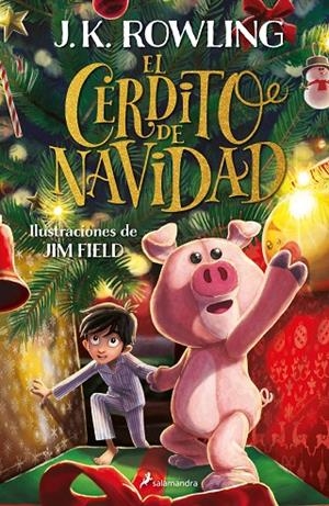 CERDITO DE NAVIDAD, EL | 9788418637742 | ROWLING, J. K.