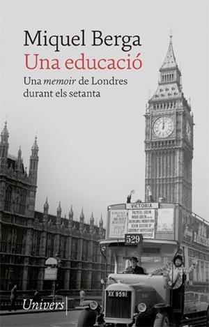 EDUCACIÓ, UNA | 9788418375859 | BERGA, MIQUEL