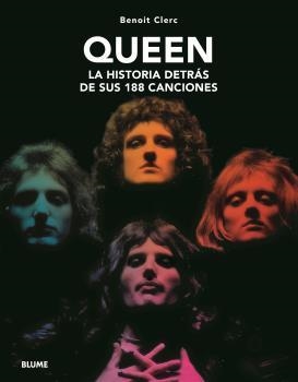 QUEEN (ED. 2021) | 9788418459740 | CLERC, BENOIT