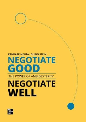 NEGOTIATE GOOD, NEGOTIATE WELL | 9788448625405 | STEIN, GUIDO