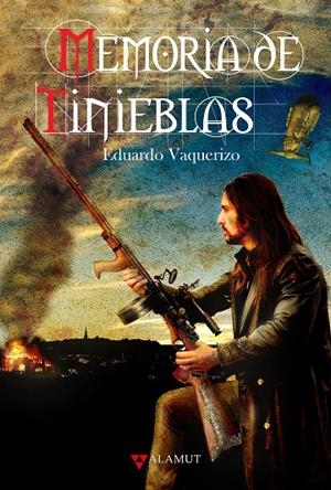 MEMORIA DE TINIEBLAS | 9788498891379 | VAQUERIZO, EDUARDO