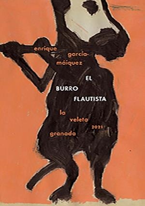 BURRO FLAUTISTA | 9788413692319 | GARCIA MAIQUEZ, ENRIQUE