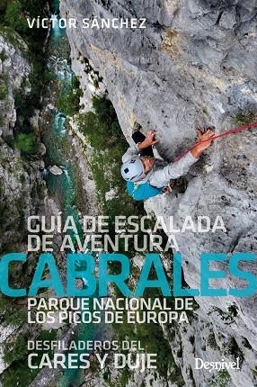 CABRALES. GUIA DE ESCALADA DE AVENTURA | 9788498295757 | SANCHEZ, VICTOR