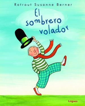 SOMBRERO VOLADOR, EL | 9788412311624 | BERNER, ROTRAUT SUSANNE
