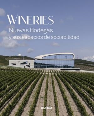 WINERIES | 9788417557379 | DAVID ANDREU BACH