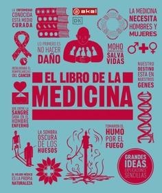 LIBRO DE LA MEDICINA, EL | 9788446051046 | VARIOS AUTORES